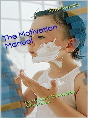 cover image of The Motivation Manual